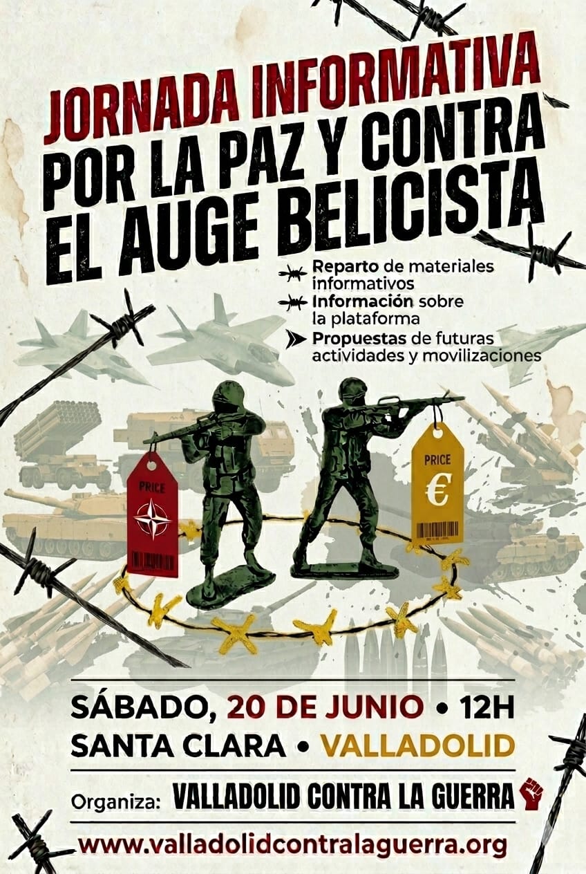 Jornada informativa em Santa Clara – Sábado 20 junio – A partir de las 12h
